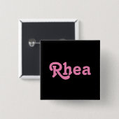 Button Rhea (Vorne & Hinten)
