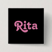 Button Rita (Vorderseite)
