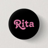 Button Rita (Vorderseite)