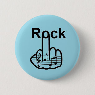 Button Rock Gedreht