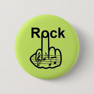 Button Rock Gedreht