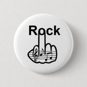 Button Rock Gedreht