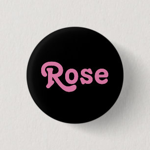 Button-Rose Button