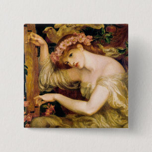 Button:  Rossetti - Meereszauber Button