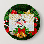 Button Round Button (Vorderseite)