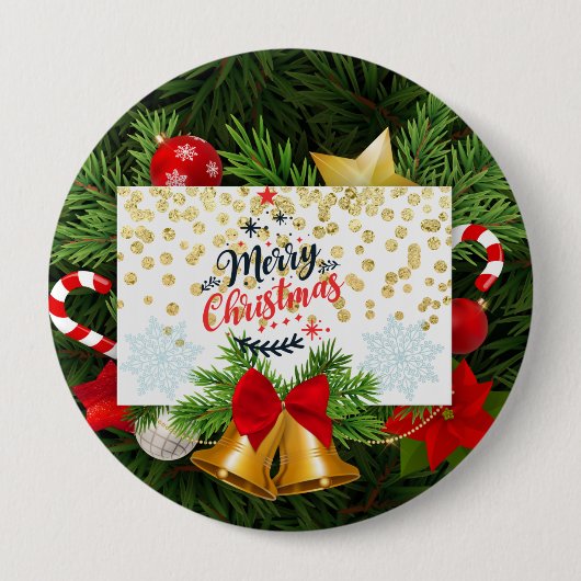 Button Round Button (Vorderseite)