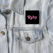Button Ruby (Beispiel)