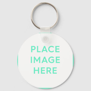 Button-Schlüsselanhänger - Geschenkdesign Schlüsselanhänger