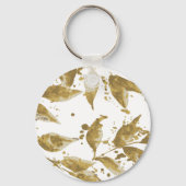 Button-Schlüsselanhänger Schlüsselanhänger (Vorderseite)