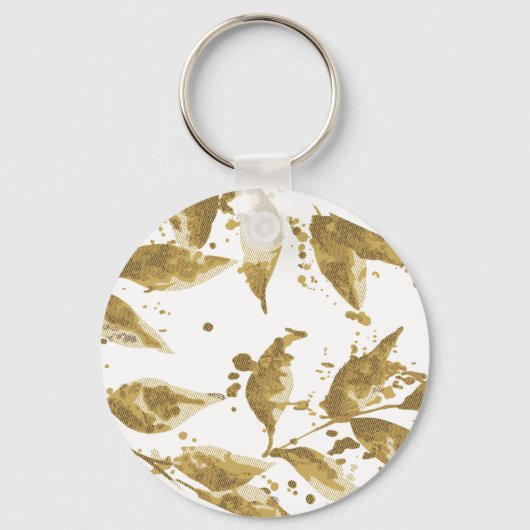 Button-Schlüsselanhänger Schlüsselanhänger (Vorderseite)