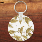 Button-Schlüsselanhänger Schlüsselanhänger (Vorderseite)