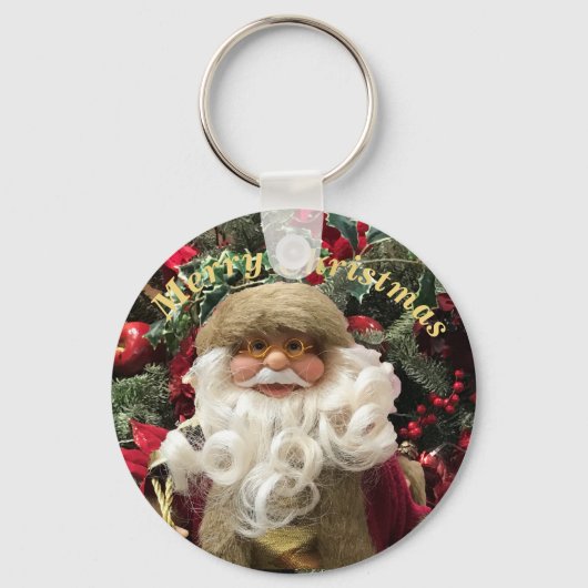 Button-Schlüsselanhänger Schlüsselanhänger (Vorderseite)