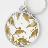 Button-Schlüsselanhänger Schlüsselanhänger (Vorne)