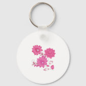 Button-Schlüsselanhänger Schlüsselanhänger (Vorderseite)