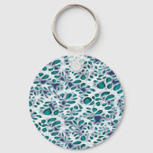 Button-Schlüsselanhänger Schlüsselanhänger (Vorderseite)