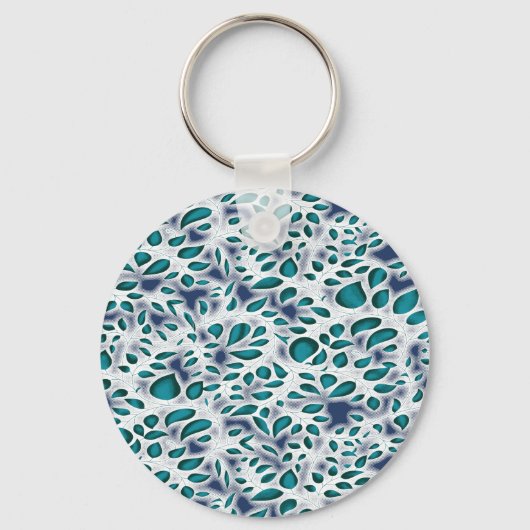 Button-Schlüsselanhänger Schlüsselanhänger (Vorderseite)