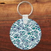 Button-Schlüsselanhänger Schlüsselanhänger (Vorderseite)