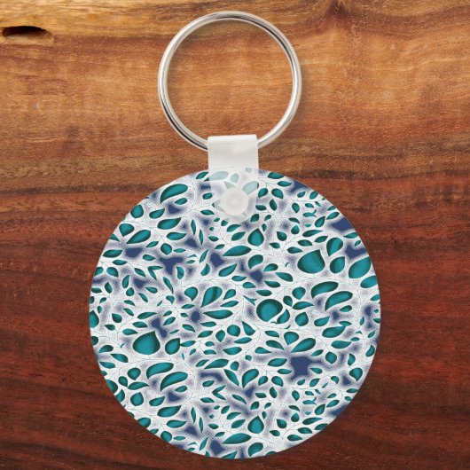 Button-Schlüsselanhänger Schlüsselanhänger (Vorderseite)