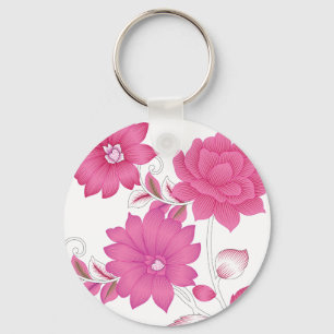 Button-Schlüsselanhänger Schlüsselanhänger