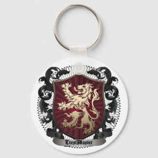 Button-Schlüsselanhänger Schlüsselanhänger