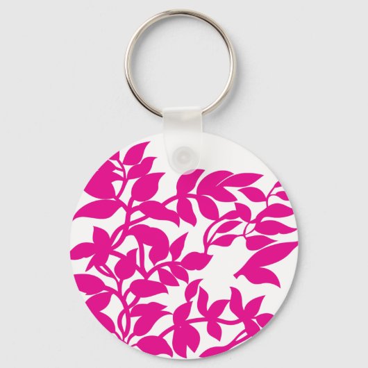 Button-Schlüsselanhänger Schlüsselanhänger (Vorderseite)