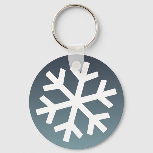 Button-Schlüsselanhänger Schlüsselanhänger (Vorderseite)