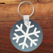 Button-Schlüsselanhänger Schlüsselanhänger (Vorderseite)