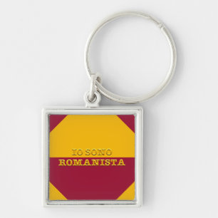 Button-Schlüsselanhänger Schlüsselanhänger