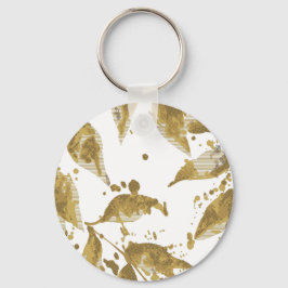 Button-Schlüsselanhänger Schlüsselanhänger