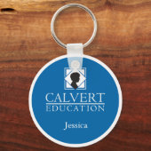 Button-Schlüsselanhänger Schlüsselanhänger (Vorderseite)