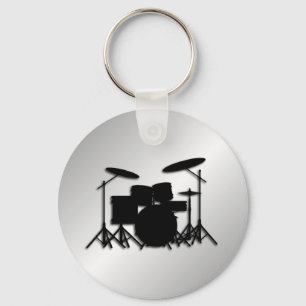 Button-Schlüsselanhänger Schlüsselanhänger