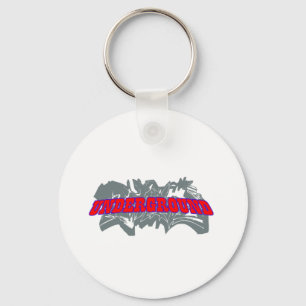 Button-Schlüsselanhänger-Untergrund Schlüsselanhänger
