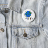 Button "Sci Man Fan"/ (Beispiel)