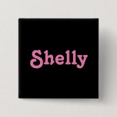 Button Shelly (Vorderseite)