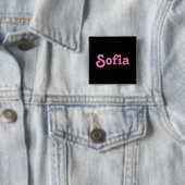 Button Sofia (Beispiel)