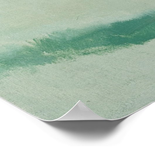 Button steigern poster (Ecke)