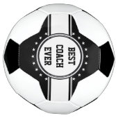 Button & Sterne weiß + Ihr Backgr. Ideen Fußball (Gedreht)