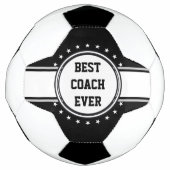 Button & Sterne weiß + Ihr Backgr. Ideen Fußball (Vorderseite)