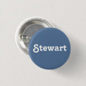 Button Stewart (Vorne & Hinten)