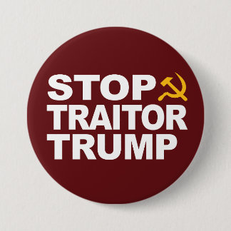 Button "Stopp Traitor Trump"