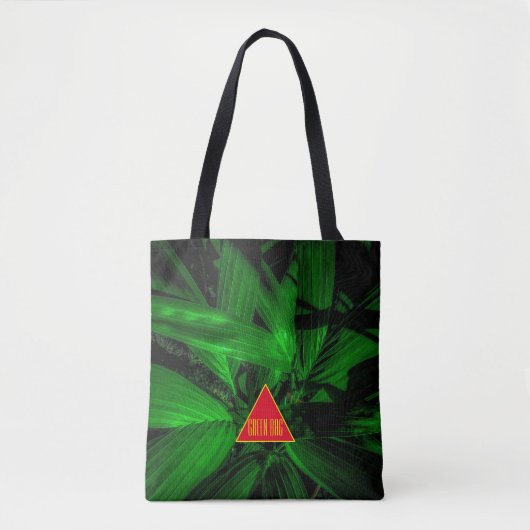 Button Streifen Tasche (Vorderseite)