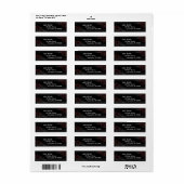 Button Stripe (Vorne)