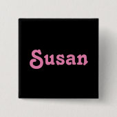 Button Susan (Vorderseite)