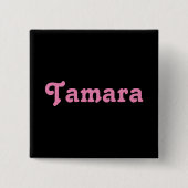 Button Tamara (Vorderseite)