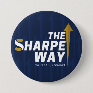 Button/Taste - Sharpe Way Button