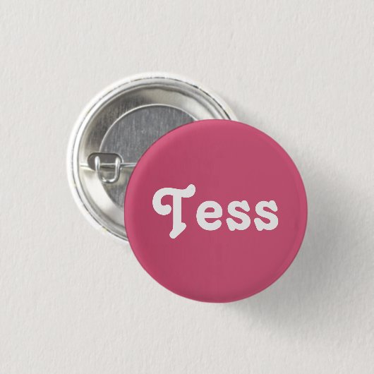 Button Tess (Vorne & Hinten)