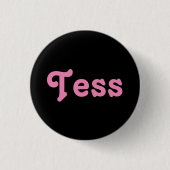 Button Tess (Vorderseite)