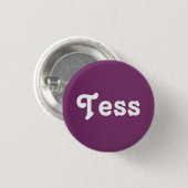 Button Tess (Vorne & Hinten)