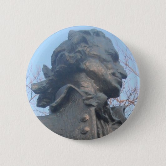 Button Thomas Paine (Vorderseite)