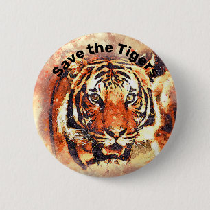 Button "Tigers Animal Rights" gerettet